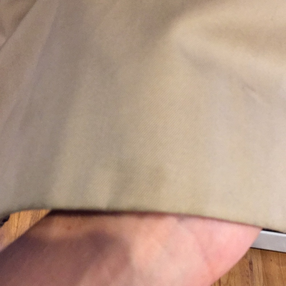 Vintage Burberry Men’s Trench Coat - Picture 7 of 8